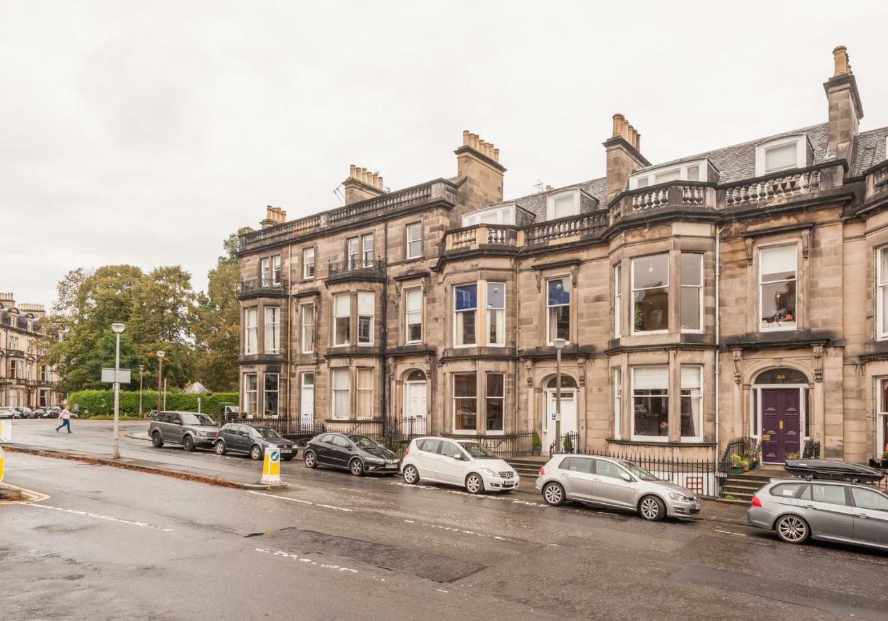 The Coates Gardens Residence Edinburgh Exterior photo